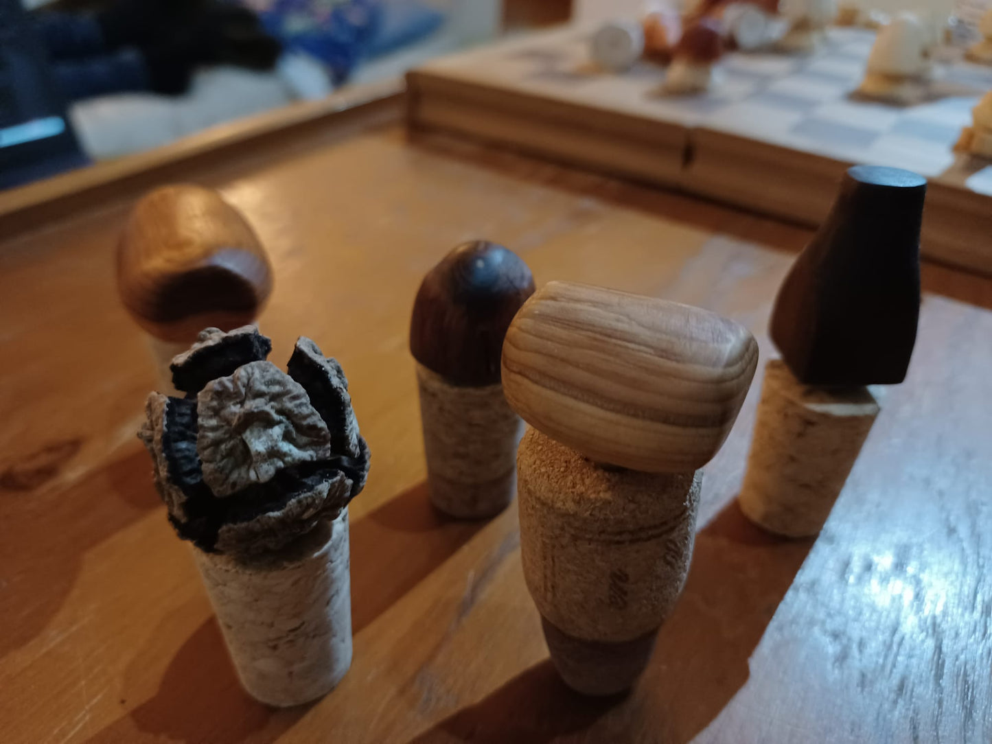 Bottle stopper
