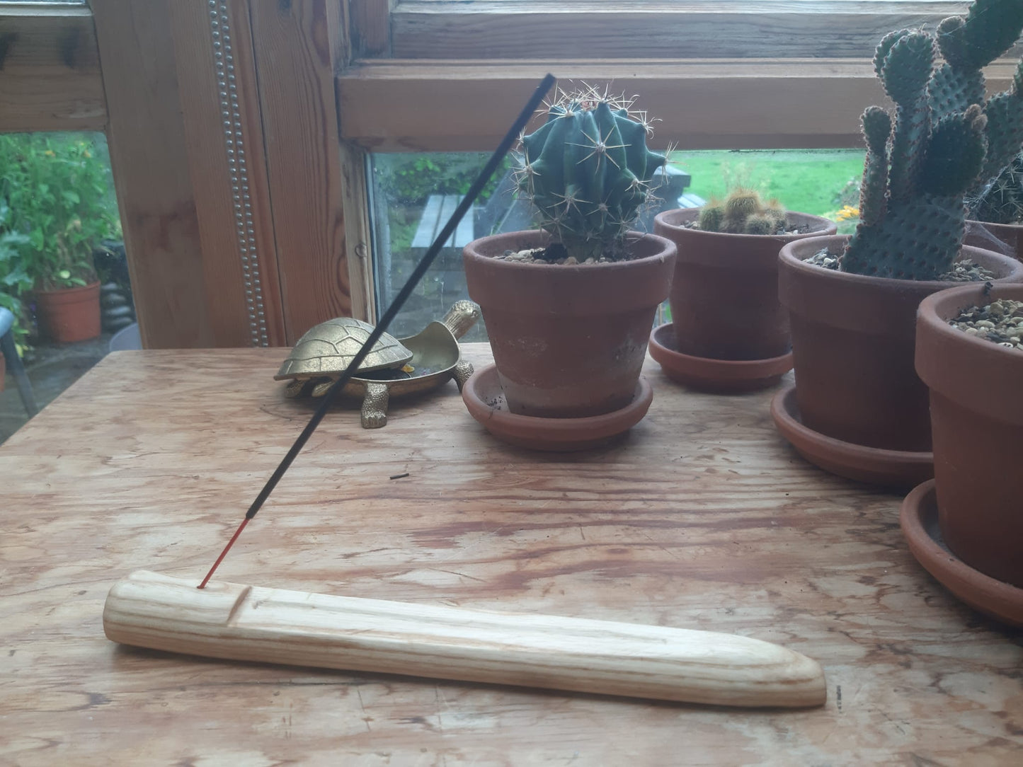 Incense burner