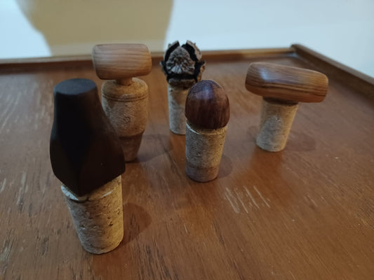 Bottle stopper