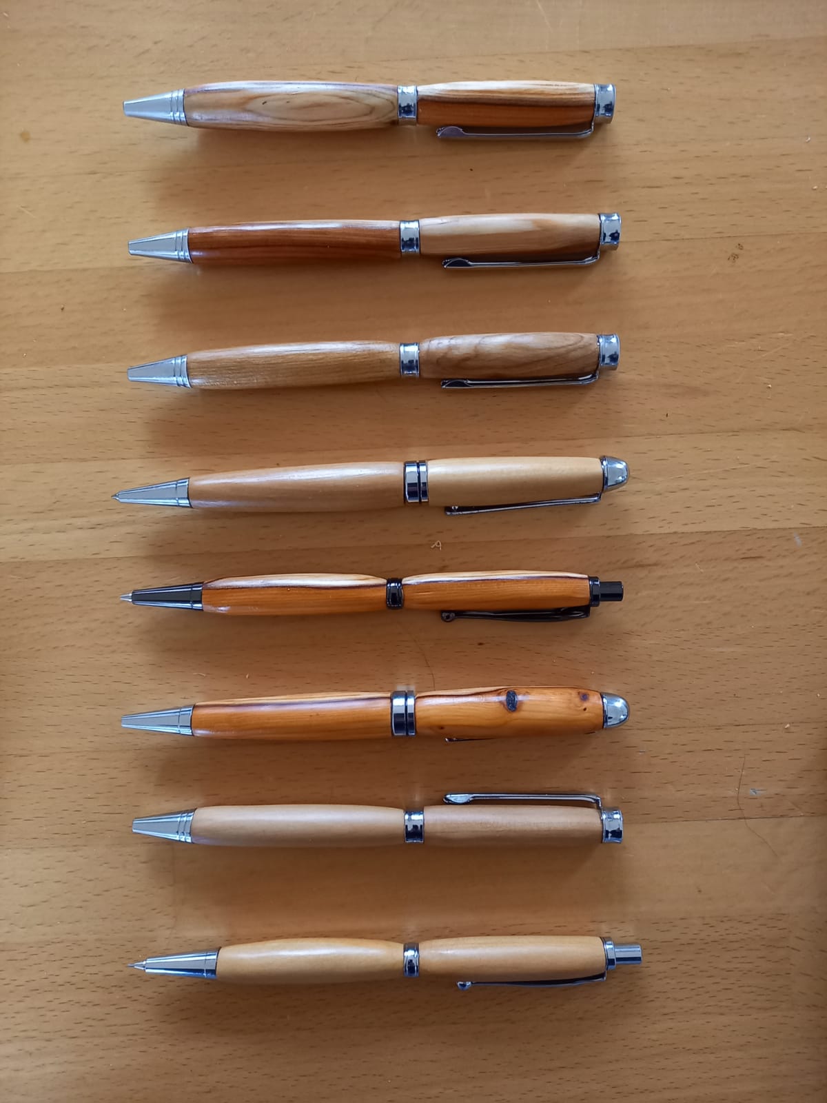 Wooden Pen