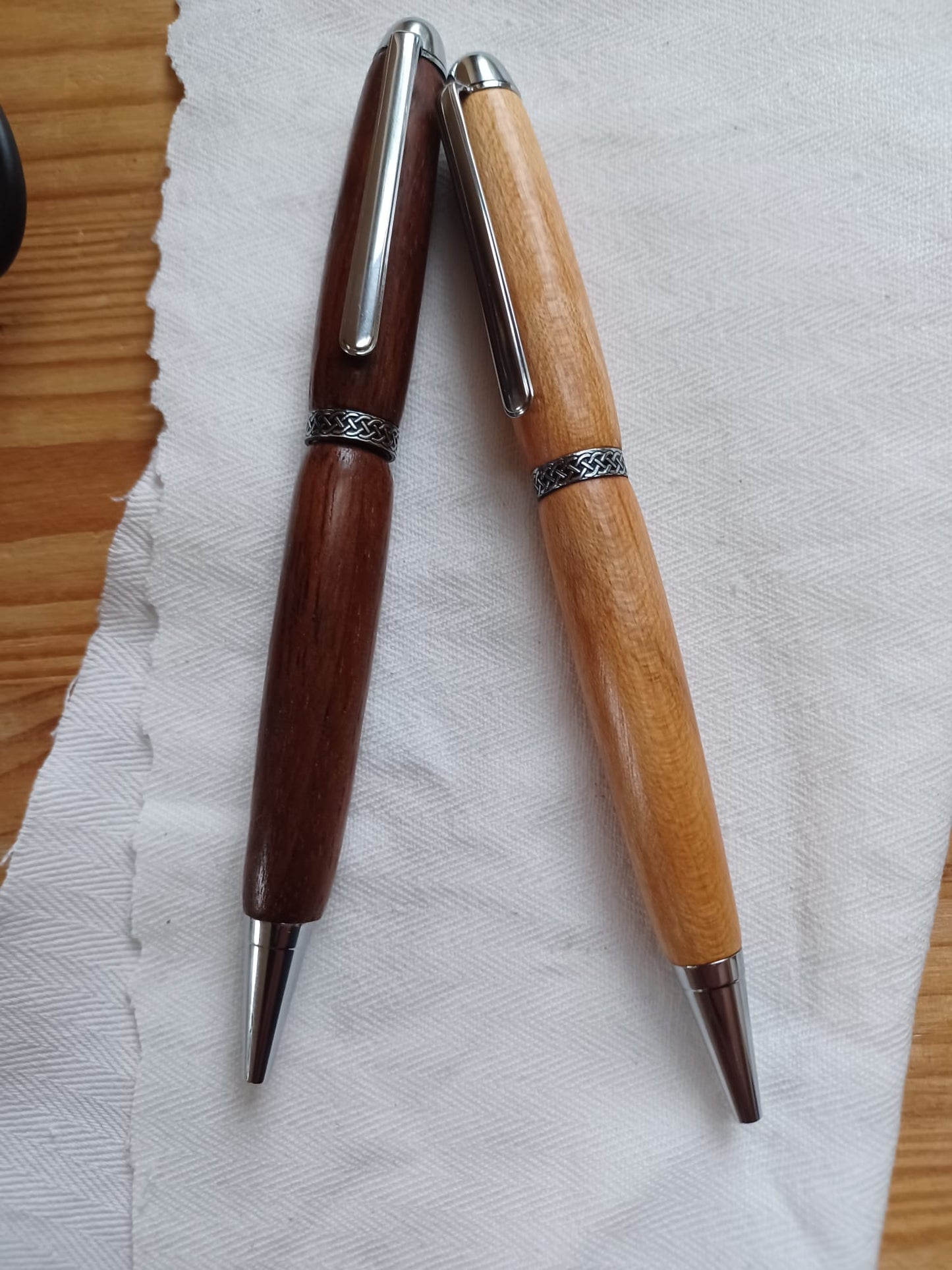 Wooden Pen